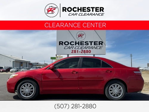 2007 Toyota Camry XLE