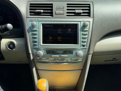 2007 Toyota Camry XLE