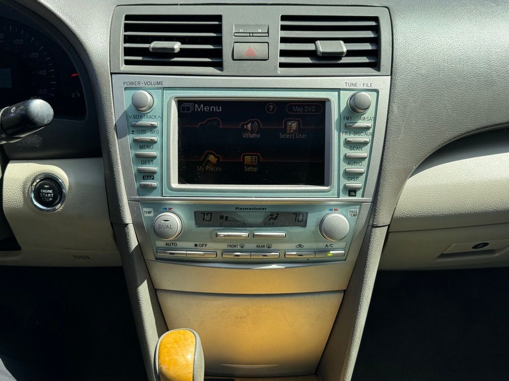 2007 Toyota Camry XLE