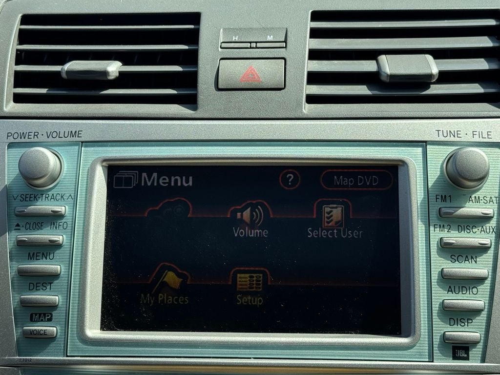 2007 Toyota Camry XLE