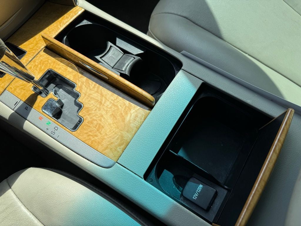 2007 Toyota Camry XLE