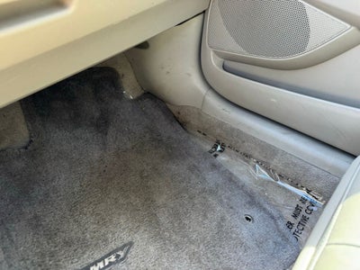 2007 Toyota Camry XLE