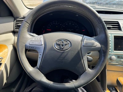 2007 Toyota Camry XLE