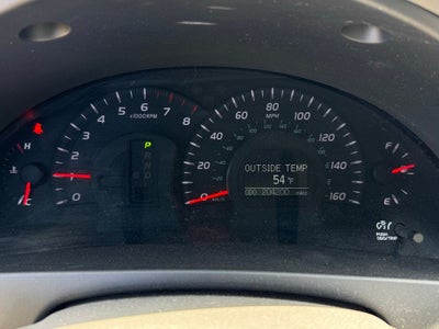 2007 Toyota Camry XLE