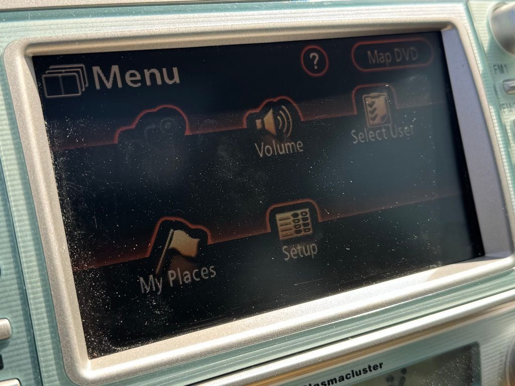 2007 Toyota Camry XLE