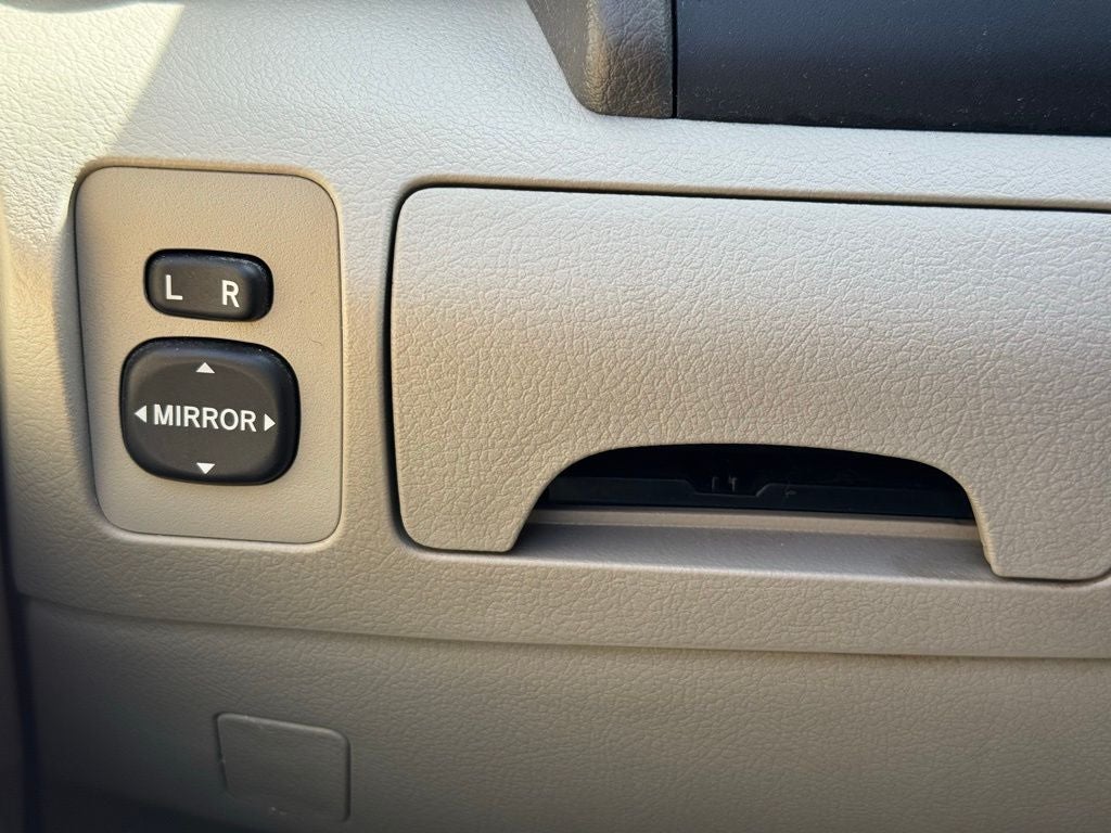 2007 Toyota Camry XLE