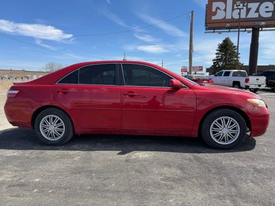 2007 Toyota Camry XLE