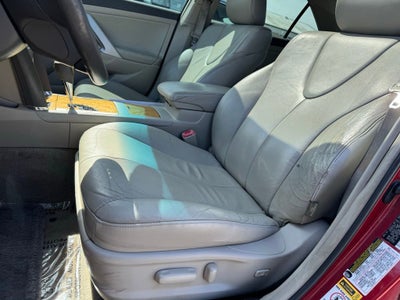 2007 Toyota Camry XLE