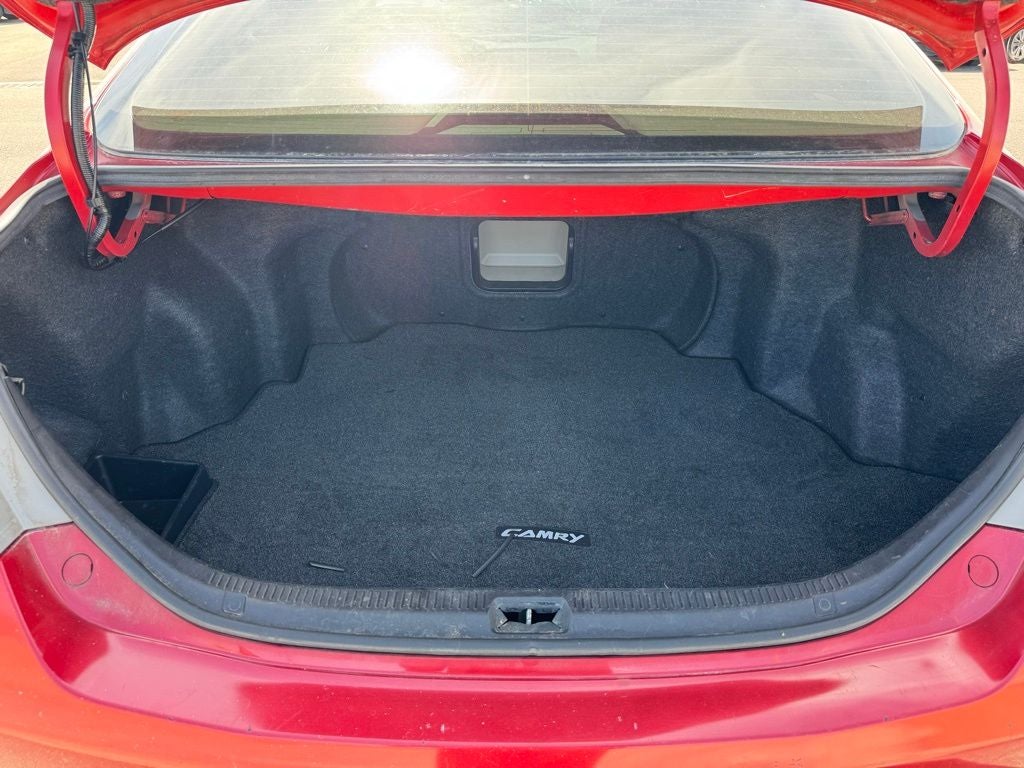 2007 Toyota Camry XLE