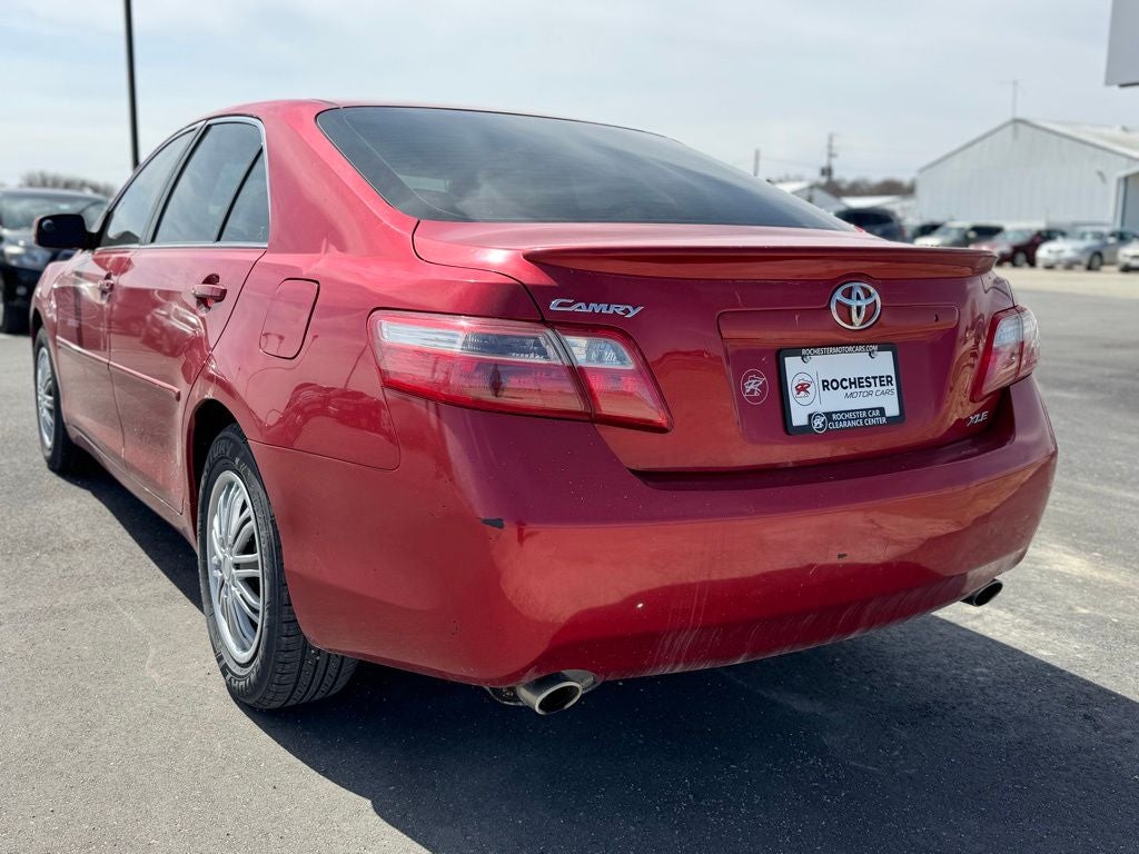 2007 Toyota Camry XLE
