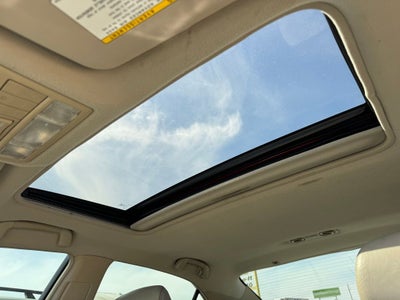 2007 Toyota Camry XLE