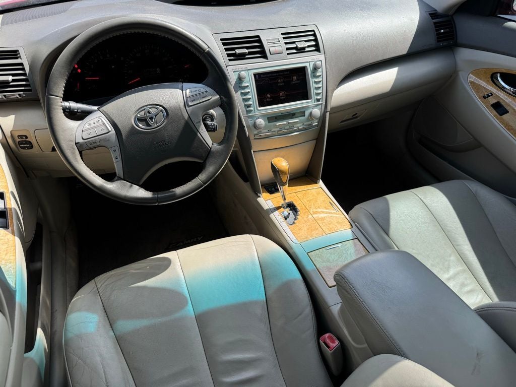 2007 Toyota Camry XLE