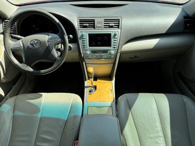 2007 Toyota Camry XLE