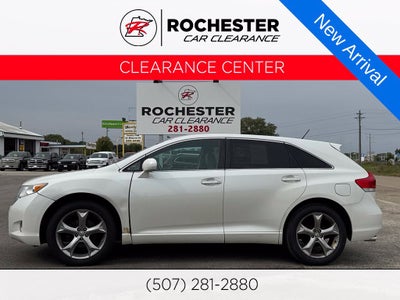 2009 Toyota Venza Base