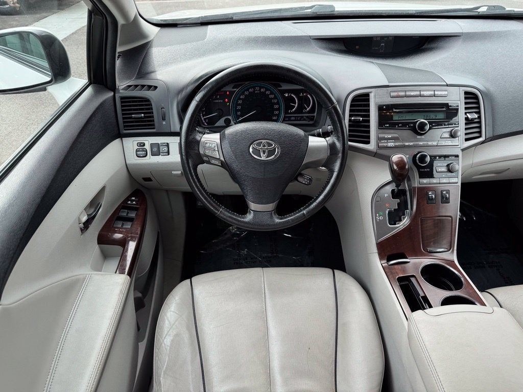 2009 Toyota Venza Base