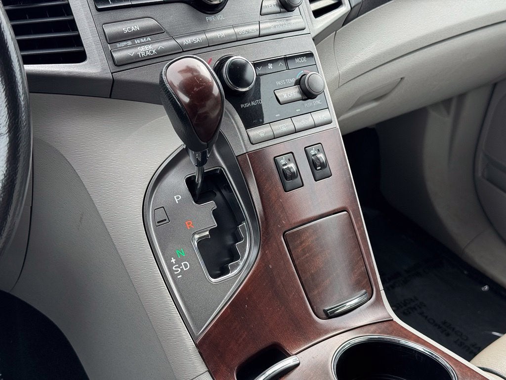 2009 Toyota Venza Base