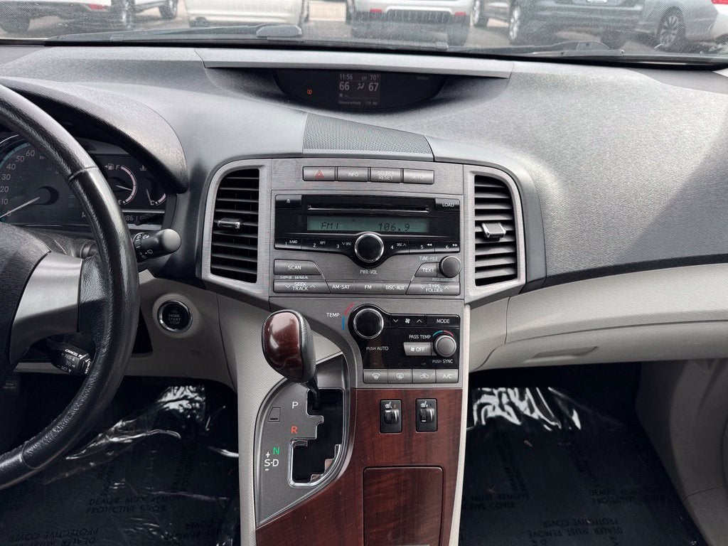 2009 Toyota Venza Base
