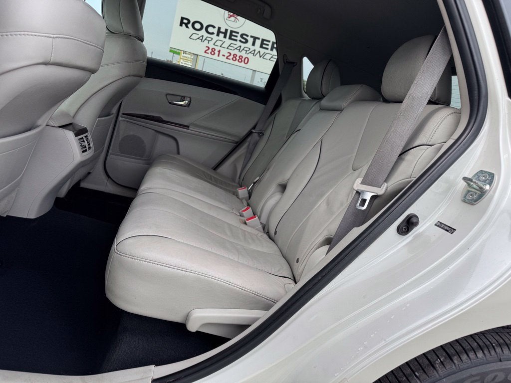 2009 Toyota Venza Base