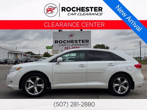 2011 Toyota Venza Base