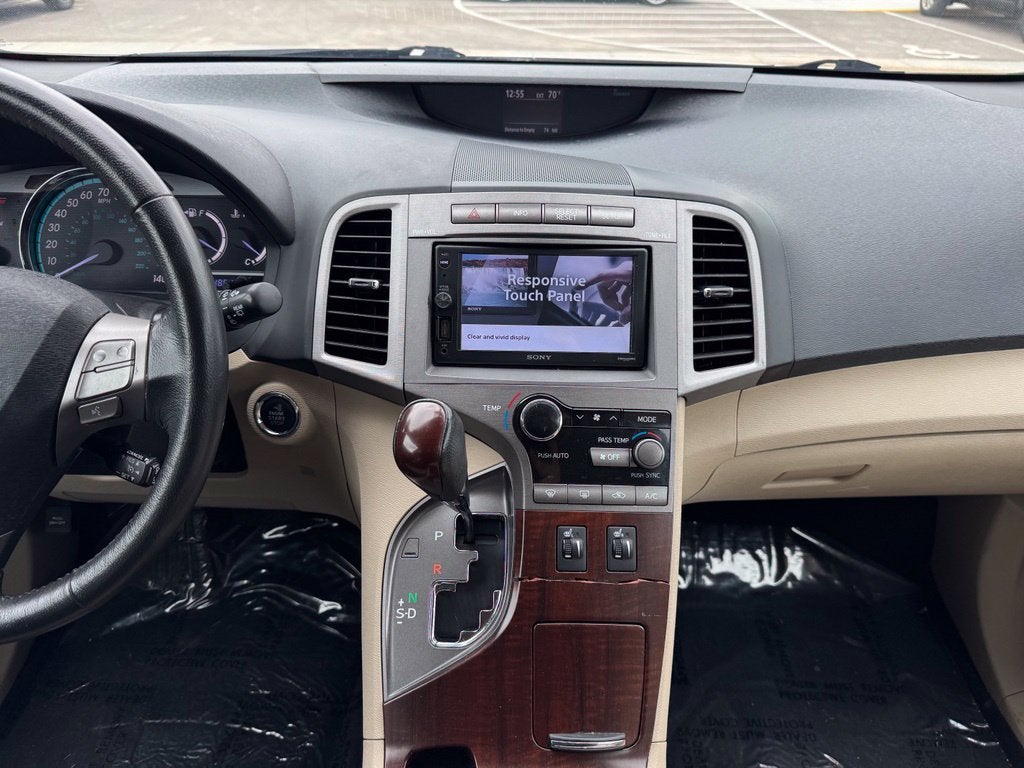 2011 Toyota Venza Base