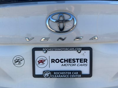 2011 Toyota Venza Base