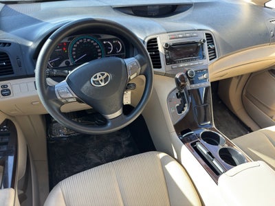 2011 Toyota Venza Base
