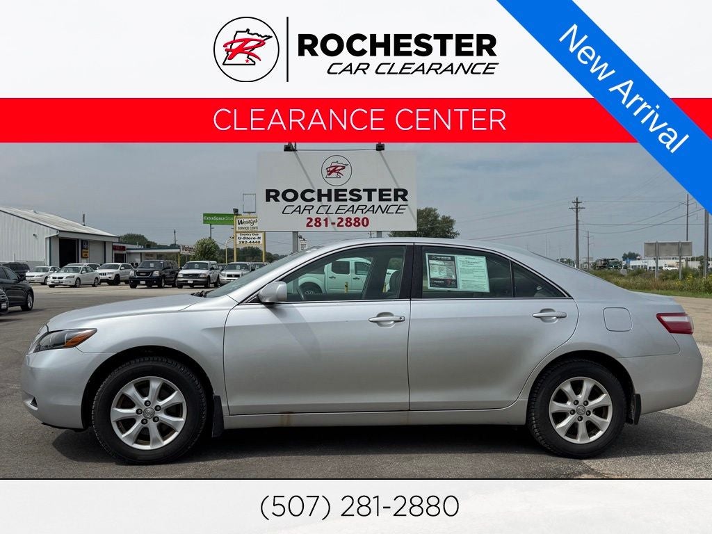 2008 Toyota Camry LE