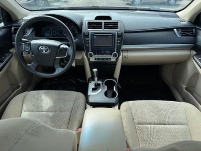 2013 Toyota Camry LE