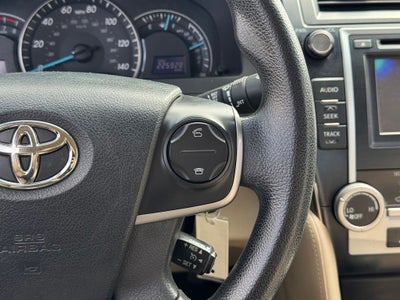2013 Toyota Camry LE