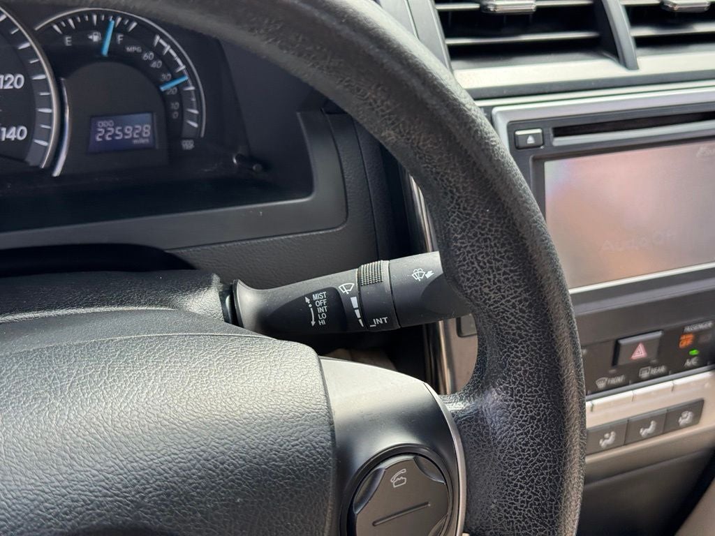 2013 Toyota Camry LE
