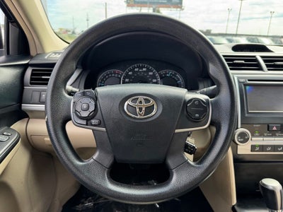 2013 Toyota Camry LE