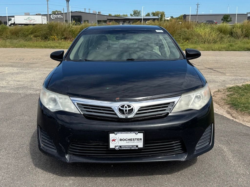 2013 Toyota Camry LE
