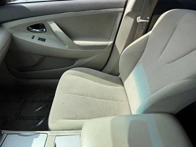 2010 Toyota Camry LE