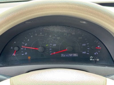 2010 Toyota Camry LE