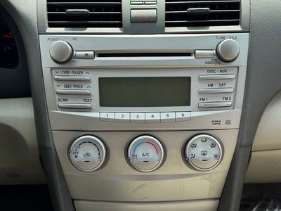 2010 Toyota Camry LE