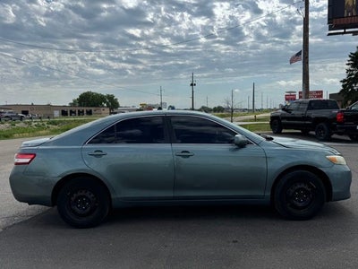 2010 Toyota Camry LE