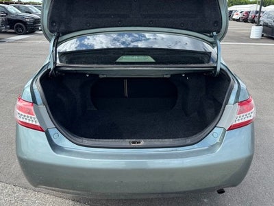 2010 Toyota Camry LE