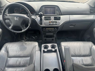 2007 Honda Odyssey EX-L