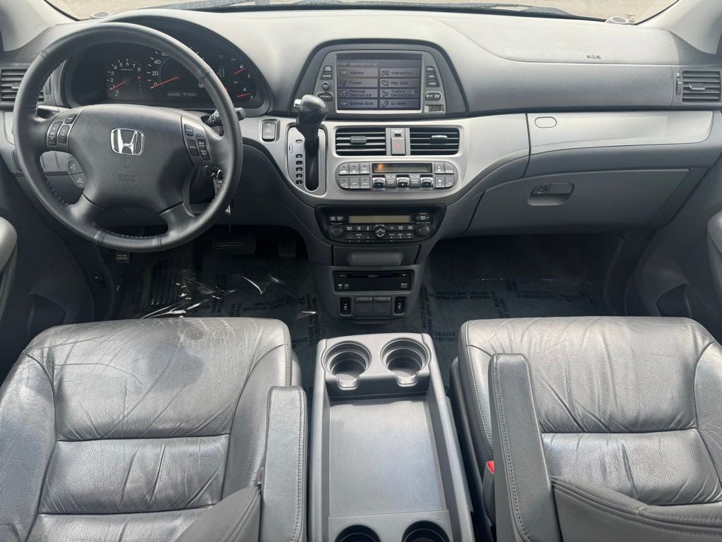 2007 Honda Odyssey EX-L