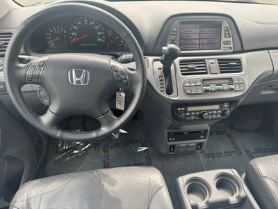 2007 Honda Odyssey EX-L