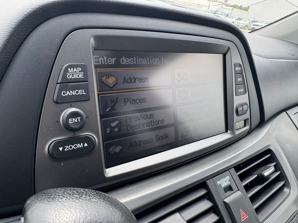 2007 Honda Odyssey EX-L