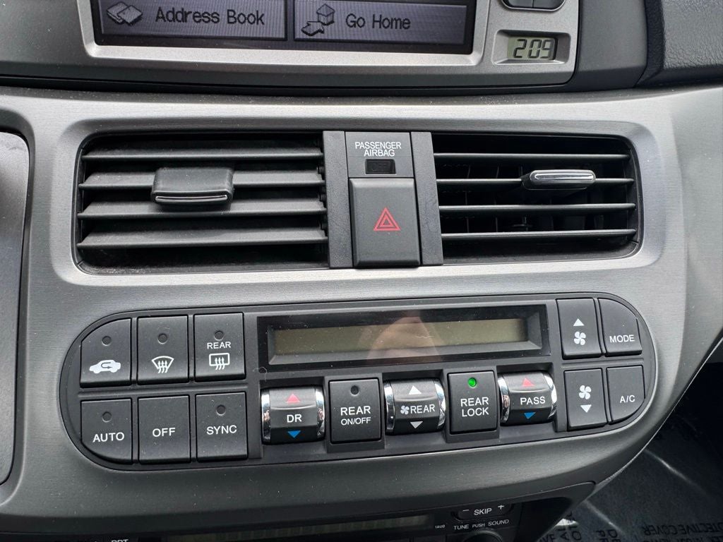 2007 Honda Odyssey EX-L