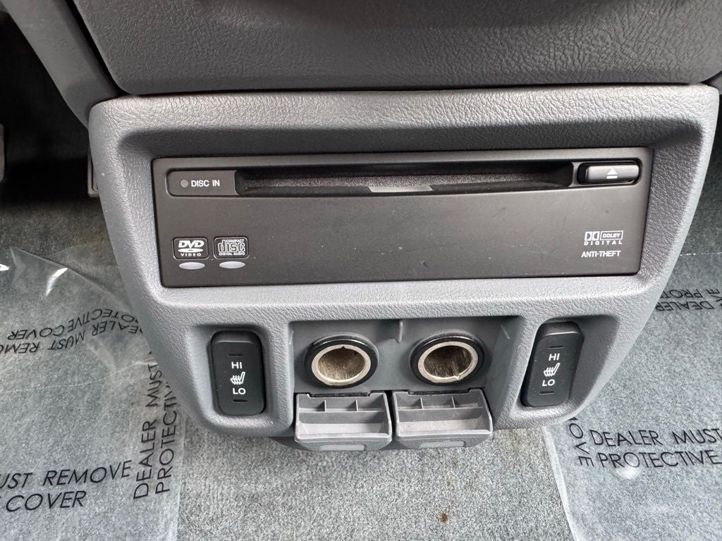 2007 Honda Odyssey EX-L