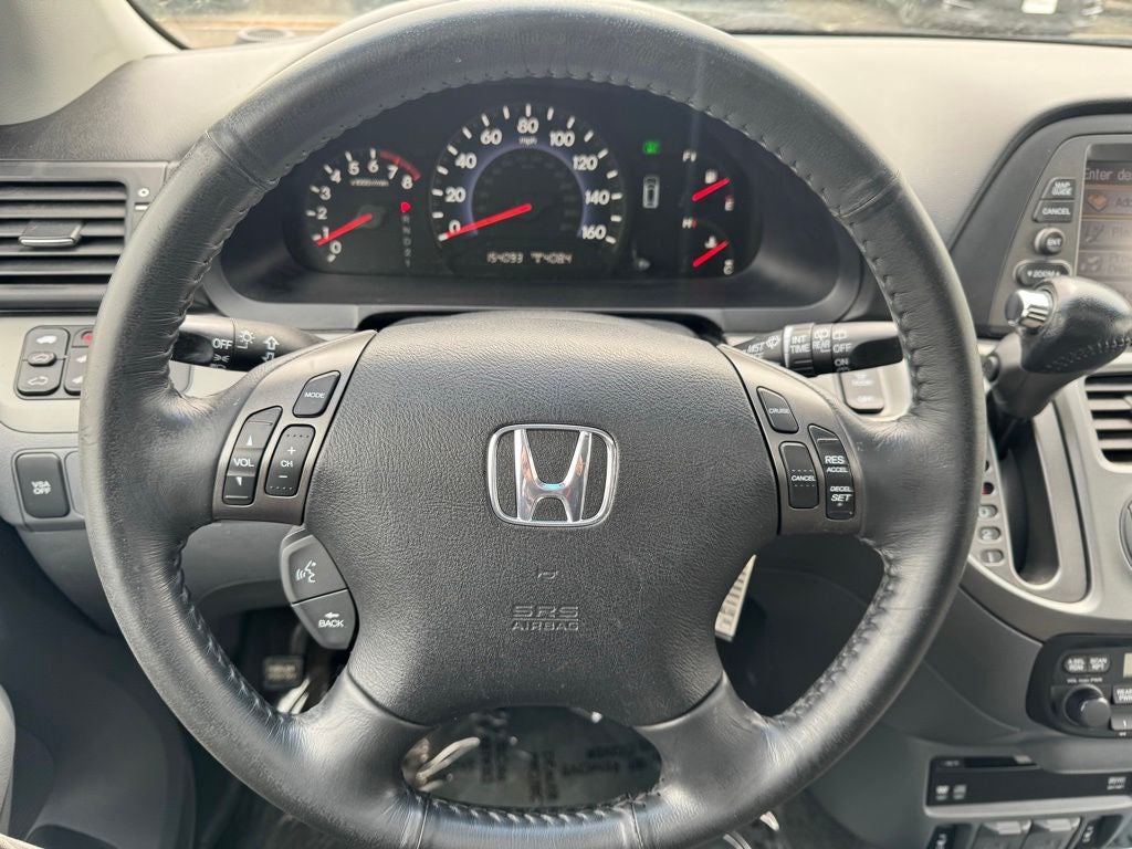 2007 Honda Odyssey EX-L
