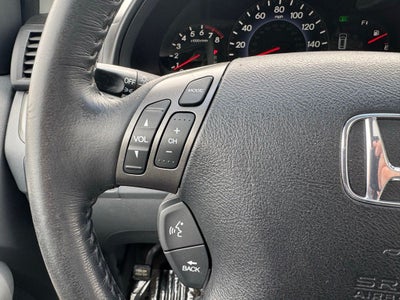 2007 Honda Odyssey EX-L