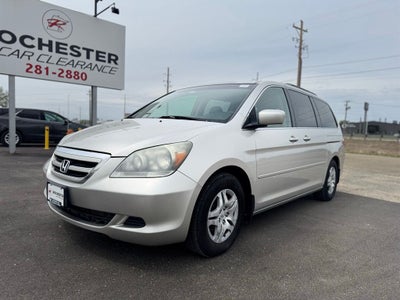 2007 Honda Odyssey EX-L