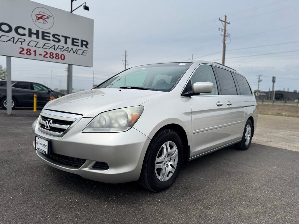 2007 Honda Odyssey EX-L