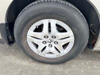 2007 Honda Odyssey EX-L