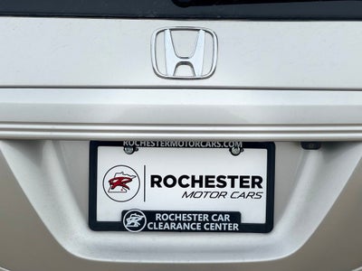 2007 Honda Odyssey EX-L