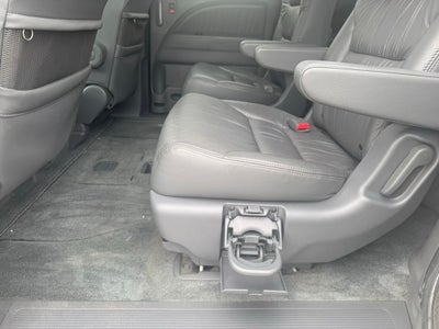 2007 Honda Odyssey EX-L
